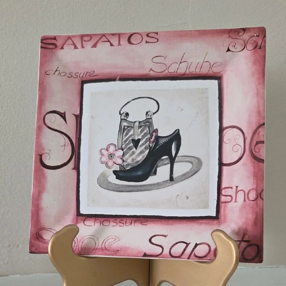Sakura Decorative Plates - Picture 3 of 10